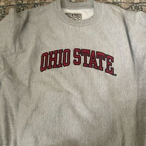 Ohio State Crew Neck